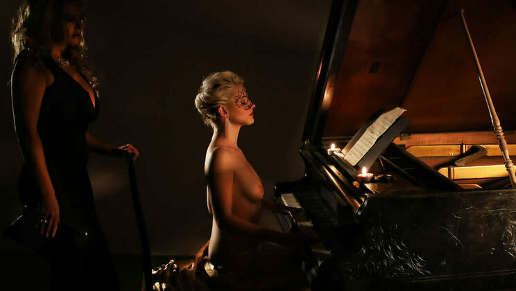 Blonde Candy's Hardcore Fun