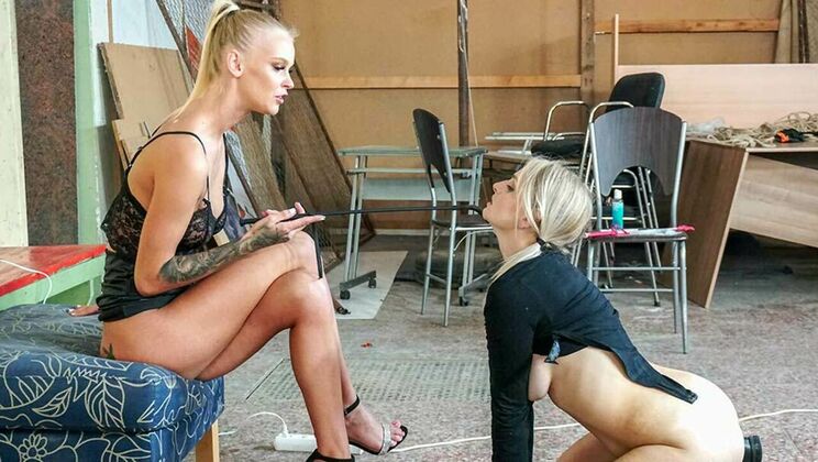 [Submissed] - Kirsty Waterfall's Sex Toy Torture