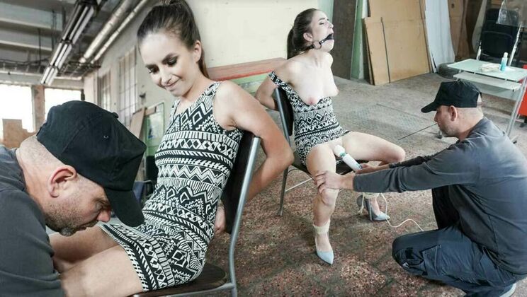 [Submissed] - Whipped and Helpless - Lenna Ross