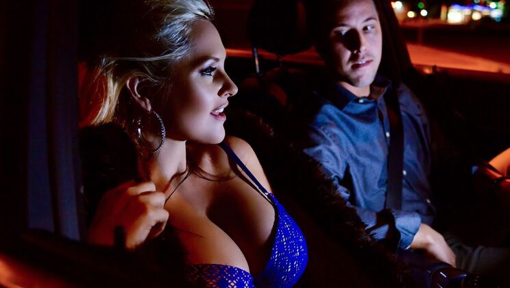 [Brazzers] - Jessy Jones Gets Oiled Up