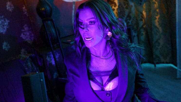 [Brazzers] - Doggystyle Cumming with Blonde - Alexis Fawx - Danny D