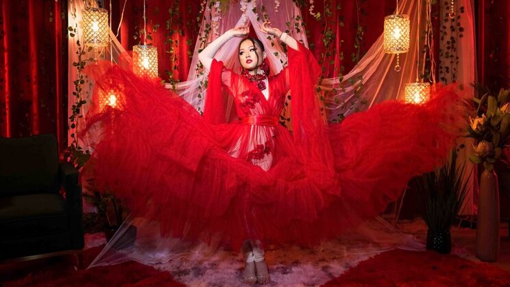 [Brazzers] - Hairy Pussy Lulu Gets Fucked Hard - Zac Wild - Lulu Chu