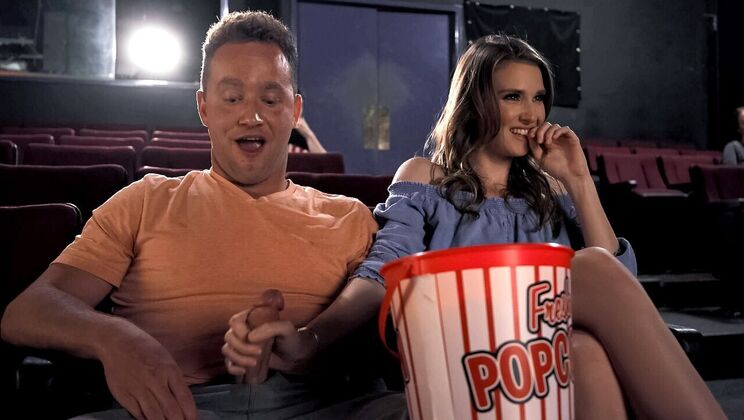 [Brazzers] - Medium Tits and Short Hair, Public Pleasure - Van Wylde - Ashley Lane