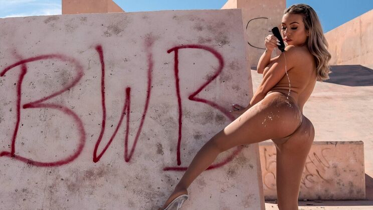 [Brazzers] - Kat Dior's Bubble Butt - Xander Corvus - Kat Dior