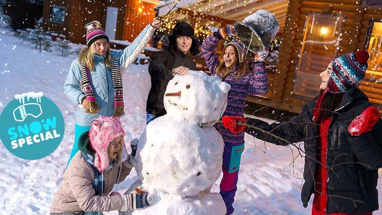 [ClubSweethearts] - Snow Bunnies 5: The Ultimate Cumshot Compilation - Eva Tender - Funky Town - Lisa Nixon - Pimpal Bill - Loli Pop