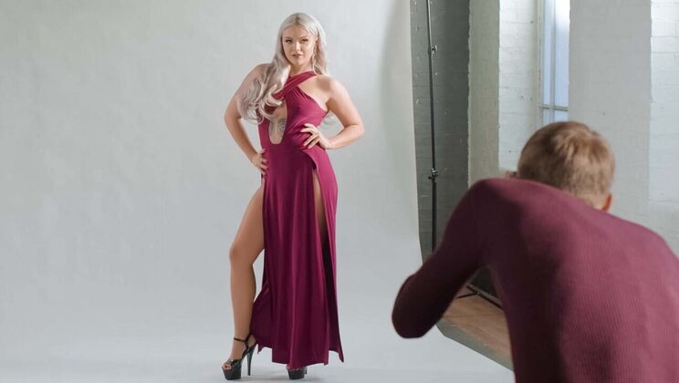 [Brazzers] - Spanking and Fucking with Lana Rose - Danny D - Lana Rose