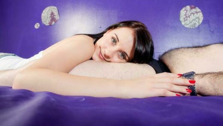 [BeautyandtheSenior] - Leda Gets a Hardcore Blowjob from Eric