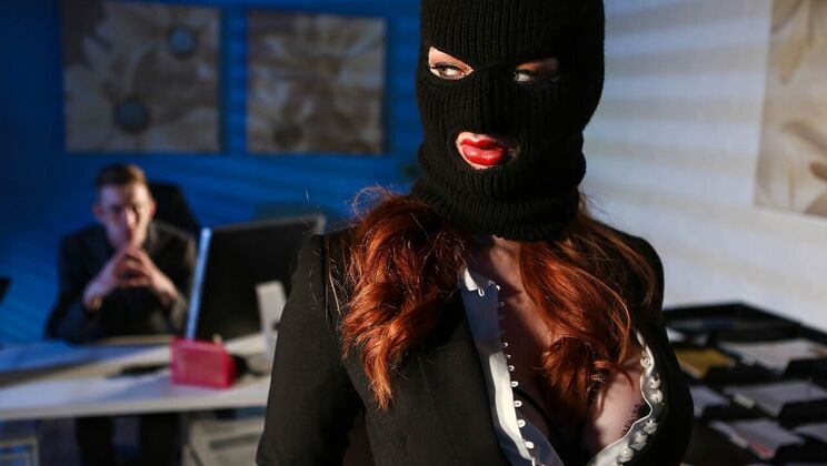 [Brazzers] - Busty Redhead Spies - Danny D - Zara DuRose