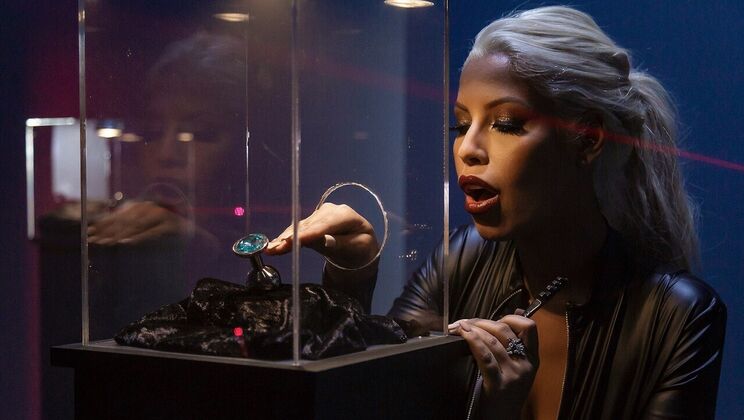 [Brazzers] - Standing Doggystyle with Bridgette