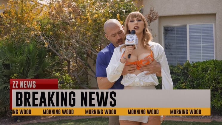 [Brazzers] - Wild Outdoor Fucking Live - Xander Corvus - Angel Youngs