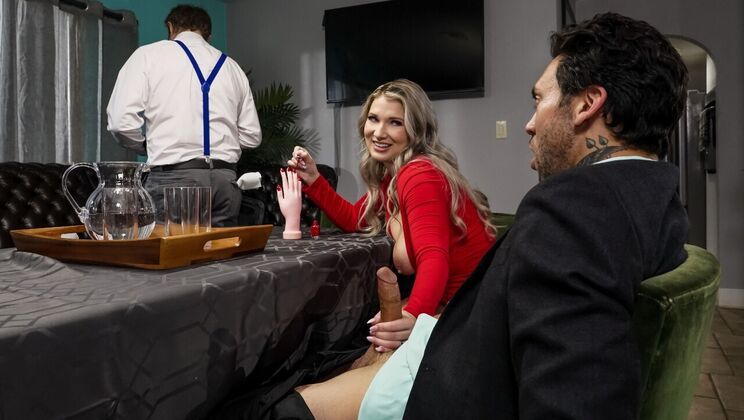 [Brazzers] - Big Tits Babe Deserves Special Treatment