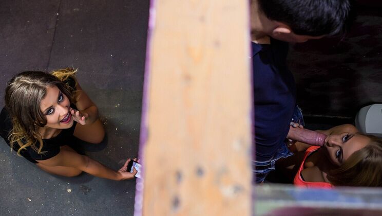 [Brazzers] - Skinny Mina Sauvage Gets Fucked in High Heels - Mina Sauvage - Jordi El Niño Polla