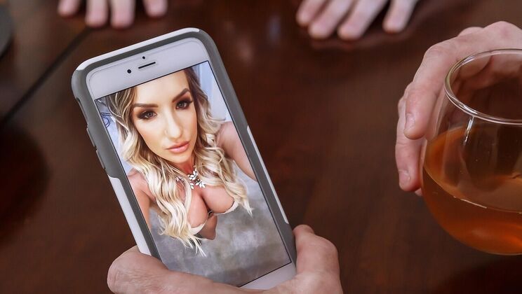 [Brazzers] - Wife Cheats on Me with Boss - Cali Carter - Preston Parker