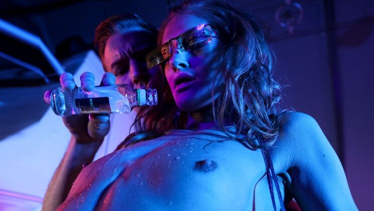 [Brazzers] - European Beauty Tiffany Tatum in Action - Tiffany Tatum - Danny D