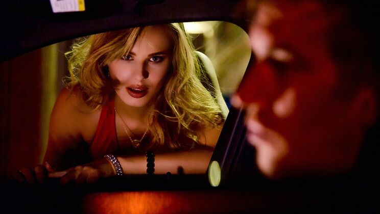 [Brazzers] - Skinny Jillian's Big Cock Encounter - Jillian Janson - Danny D