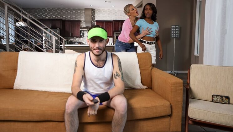 [Brazzers] - You Get the Best