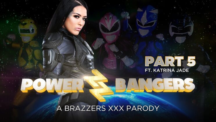 [Brazzers] - Power Bangers 5: Athletic Babes in Wild Orgy