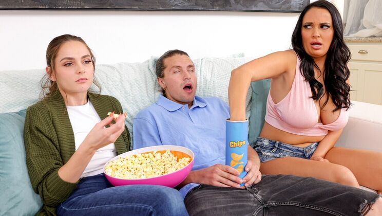 [Brazzers] - Sofi Ryan's Big Natural Tits Fuck - Sofi Ryan - Jay Romero