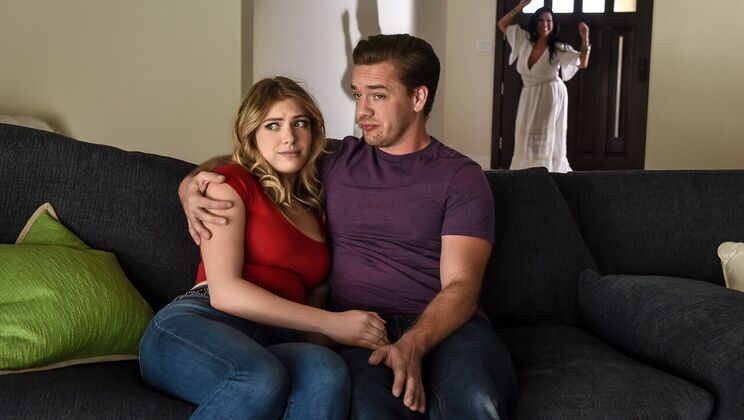 [Brazzers] - Doggystyle and Missionary in Cult