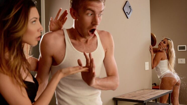 [Brazzers] - Deepthroat and Facial for Danny D from Luna Star