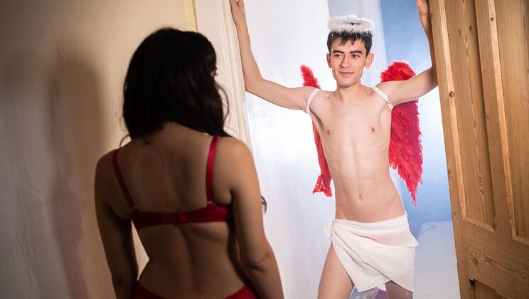 [LilHumpers] - Face Sitting and Cumshot on Valentina Nappi's Face