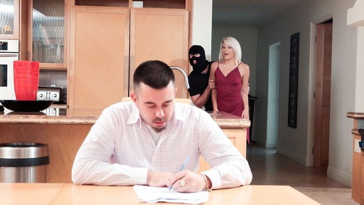 [RKPrime] - Robber Took My Blonde Girlfriend Hard - Rharri Rhound - Chad White