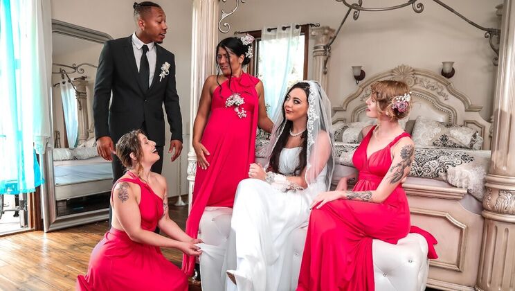 [RKPrime] - Big Cock Pounding in Anal and Doggystyle - Ricky Johnson - Whitney Wright