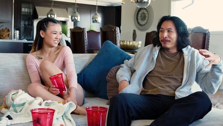 [RKPrime] - Asian and Petite Pleasure - Lulu Chu - Leo Vice