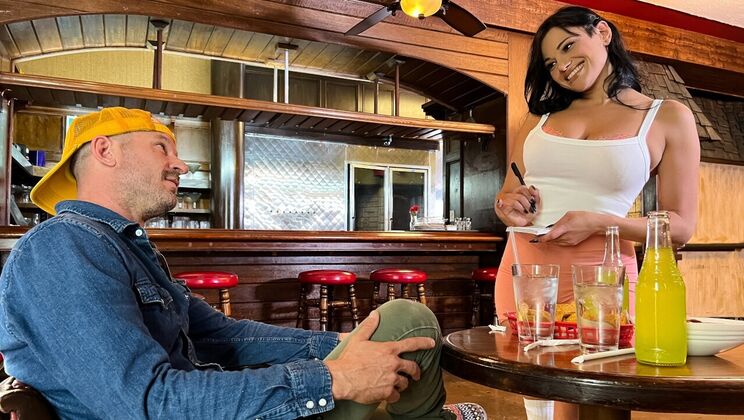 [BigNaturals] - Anal Sex with Big Cock and Facial Cum