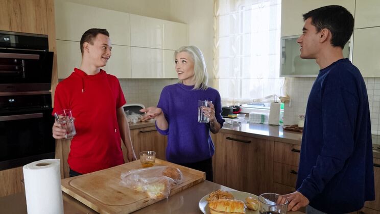 [RKPrime] - Blowjob and 69 Kisses