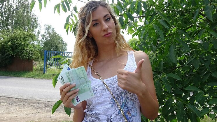 Doggystyle in the Open - Shona's Wild Ride