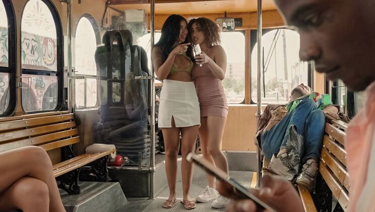 [RKPrime] - Fucking Strangers on a Public Bus
