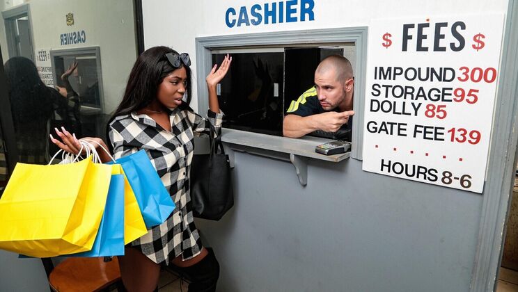 [RKPrime] - Tori Montana's Natural Tits Bounce During Cowgirl - Duncan Saint - Tori Montana