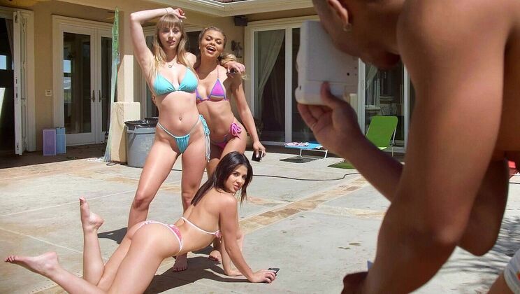 [RKPrime] - DTF Project: Outdoor Photo Day Fun - Van Wylde - Damon Dice - Robby Echo - Alexis Tae - Lulu Chu - Mia Moore - Kylie Rocket - Alina Ali - Destiny Cruz - Angel Youngs - James Angel - Mazee The Goat