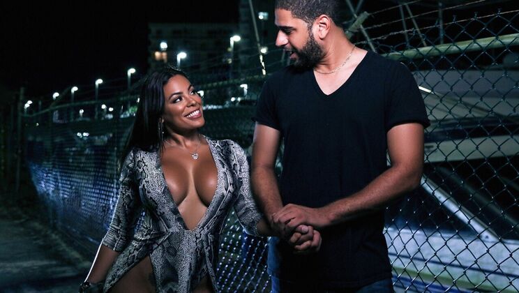 [RKPrime] - Ballerina Brunette Luna Star in Sex - Luna Star - Tyler Steel - Xander Corvus