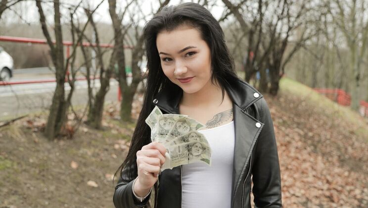 [PublicAgent] - Jason X and Lady Zee in Hot Outdoor Sex - Jason X - Lady Zee