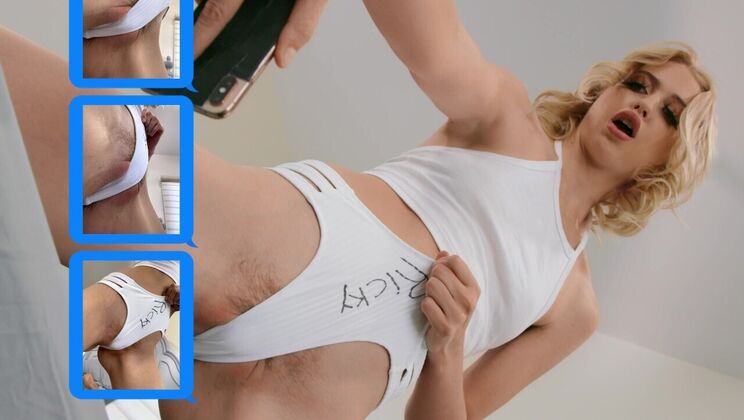 [RKPrime] - My Girlfriend Chloe Cherry Gets Fucked Hard - Ricky Johnson - Chloe Cherry