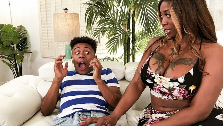 [LilHumpers] - Big Cock, Bigger Sound! - Victoria Cakes - Lil D