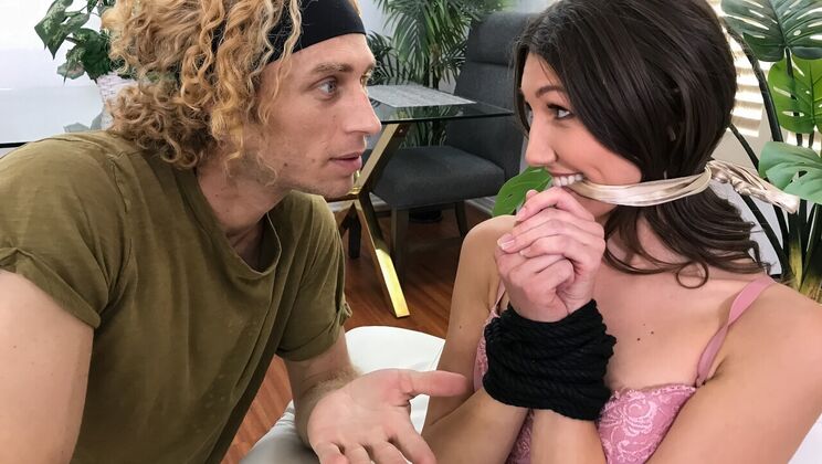 [RKPrime] - My Roomie's Naughty Night - Michael Vegas - Maya Woulfe