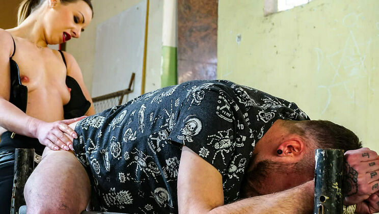 [Submissed] - Lilit Sweet's Hardcore BDSM Adventure