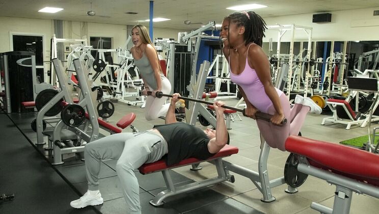 [RKPrime] - Amateur Fucking with Big Tits and Brunette - jmac - Mackenzie Mace - Hazel Grace