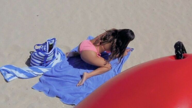 [IKnowThatGirl] - Autumn Falls' Natural Tits POV