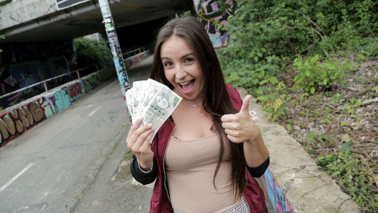 [PublicAgent] - Watch Me Fuck in POV Style - Erik Everhard - Martin Gun - Lenna Ross