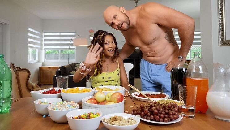 [RKPrime] - Jmac and Jeni's Doggystyle Fun - jmac - Jeni Angel