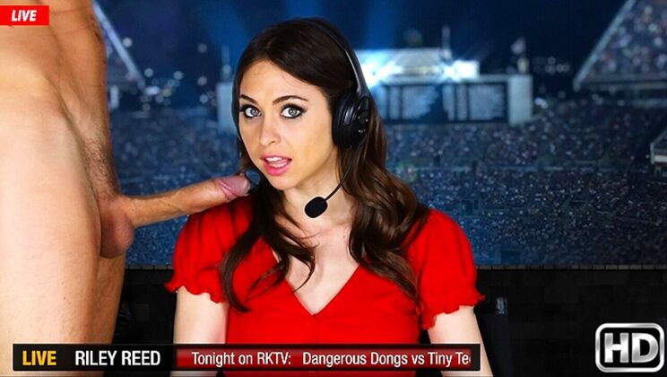 [RKPrime] - European Beauty Riley Reid Facial Cumshot - Riley Reid - Mick Blue