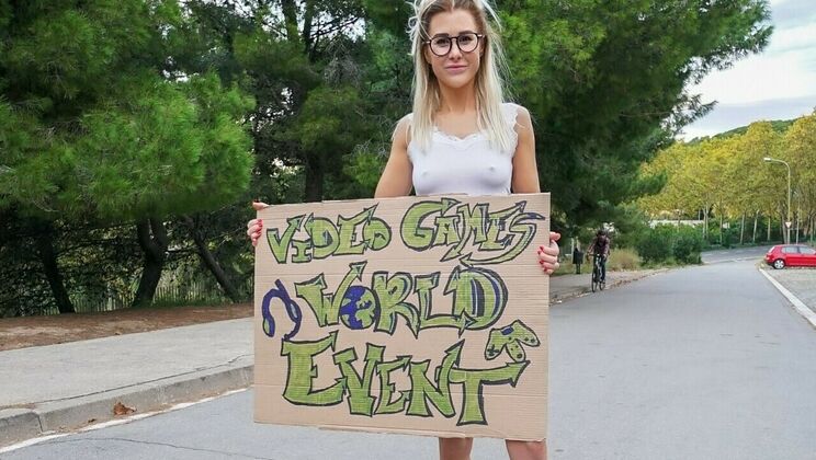 [StrandedTeens] - Jordi and Madison's Hot Outdoor Sex! - Jordi El Niño Polla - Madison McQueen