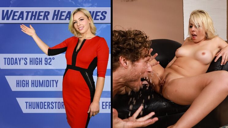 [LookAtHerNow] - Sticky Situation with Michael Vegas and Zoey Monroe - Michael Vegas - Zoey Monroe