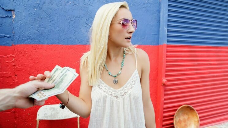 [PublicPickups] - Public Fucking With Jade Amber And Brick - Brick Danger - Jade Amber