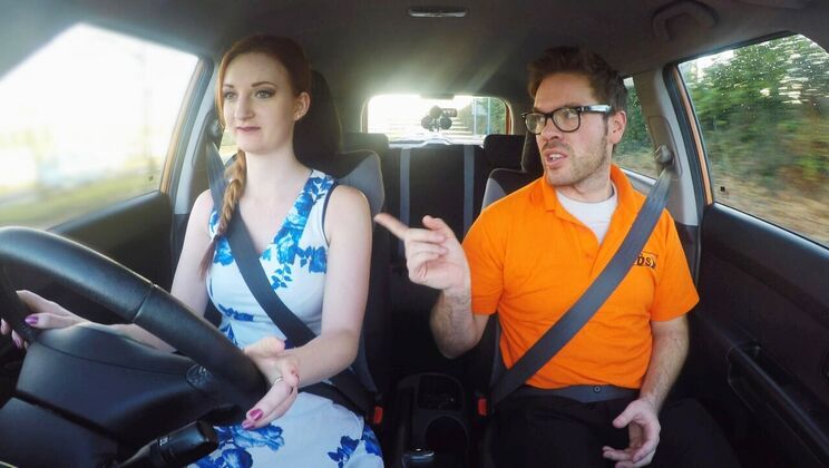 [FakeHub] - Redhead's Hidden Naughty Side - Ryan Ryder - Zara DuRose