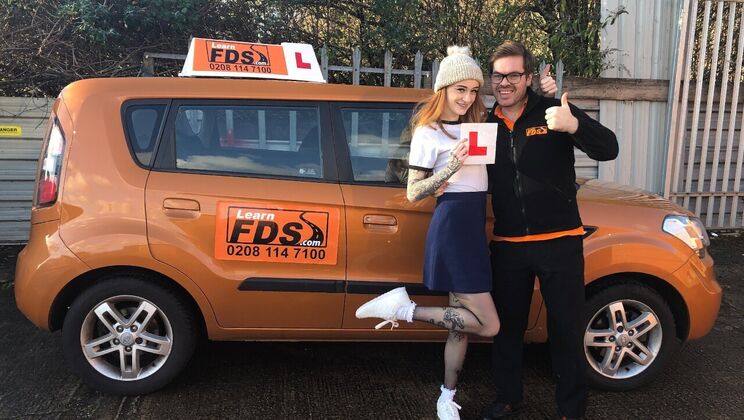 [FakeDrivingSchool] - Minx Azura Alii Has a Big Appetite for Cock & Cum - Ryan Ryder - Azura Alii